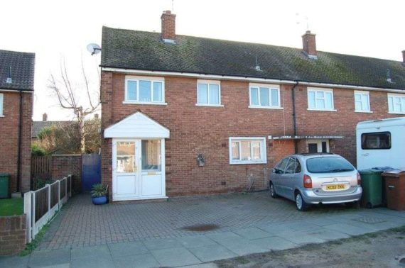 3 Bedroom Semi-Detac...